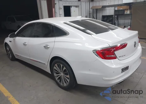 2017 Buick Lacrosse Premium z USA, uszkodzony, nr VIN 1G4ZR5SS0HU191167